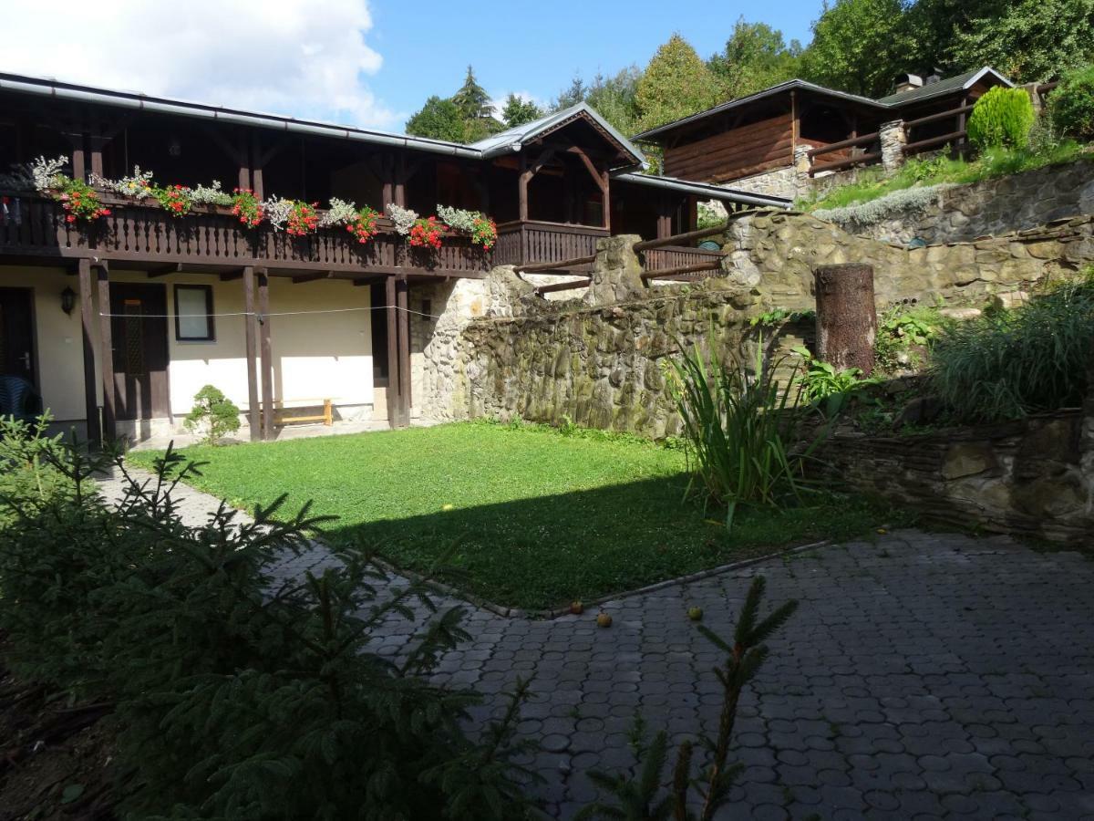 Penzion Festa Terchova Exterior photo