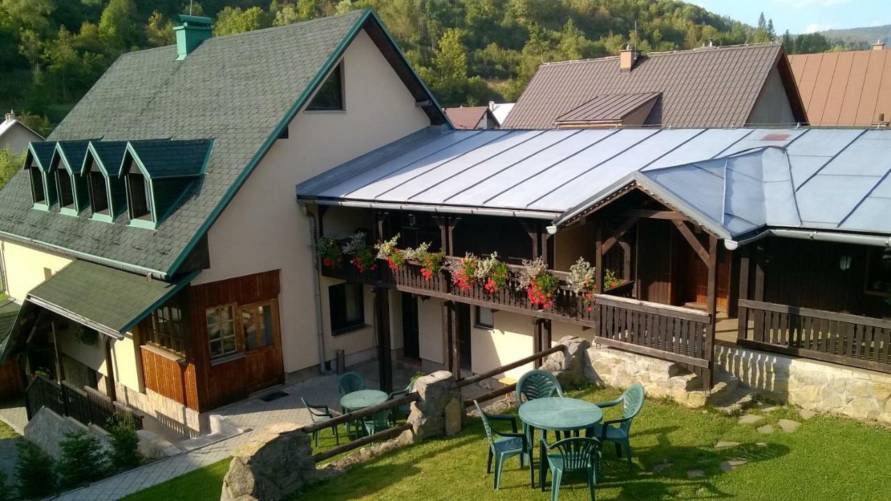 Penzion Festa Terchova Exterior photo